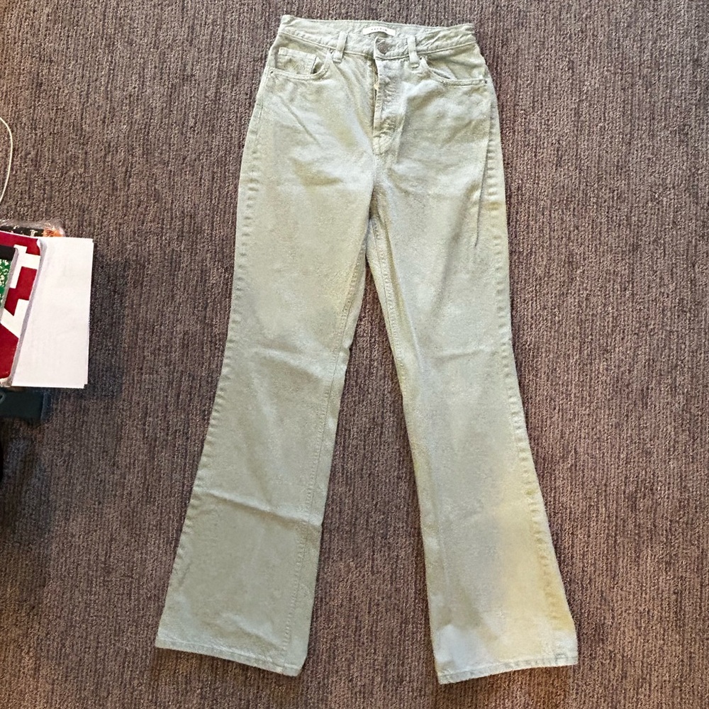 Pacsun colored jeans
